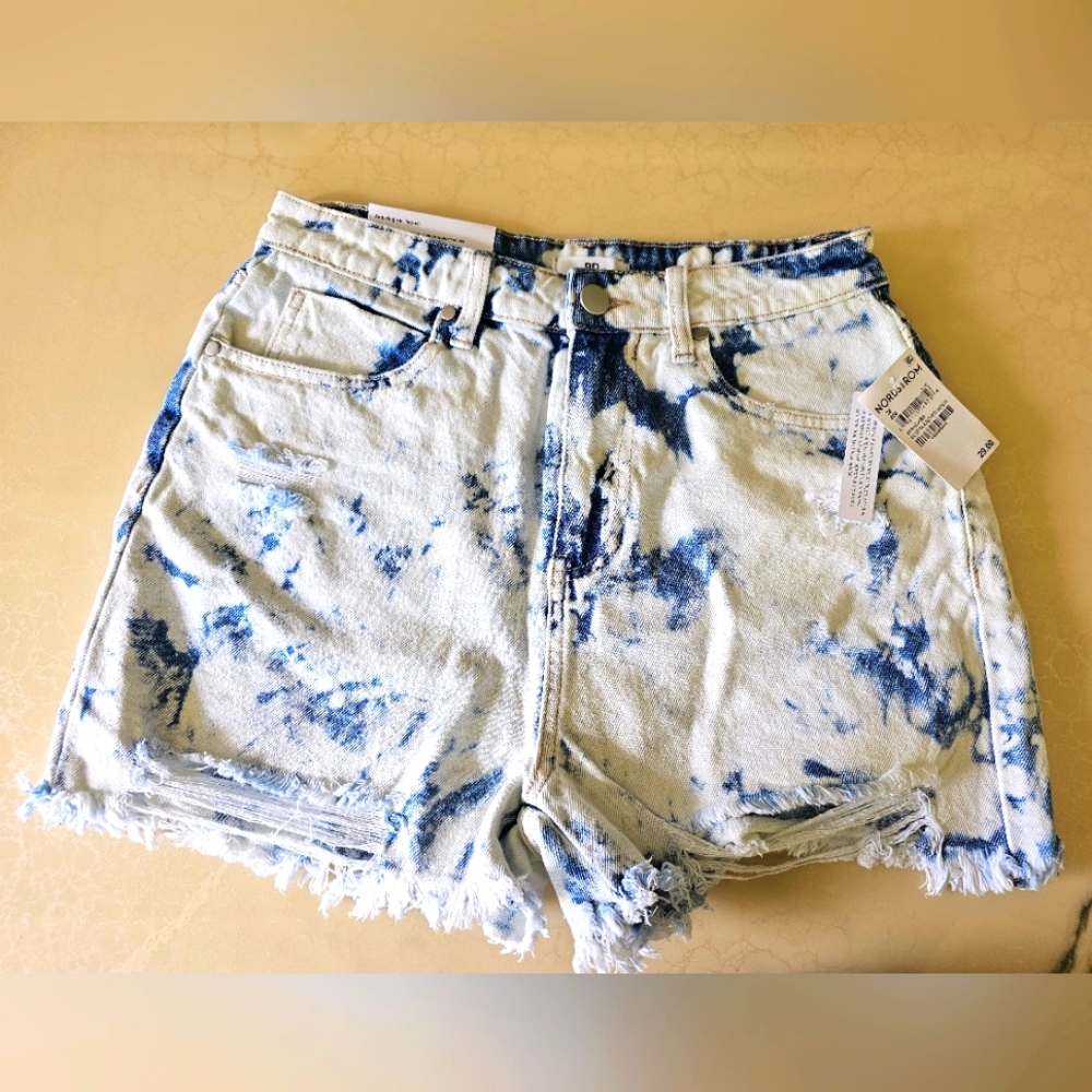 B.P. High Rise Short